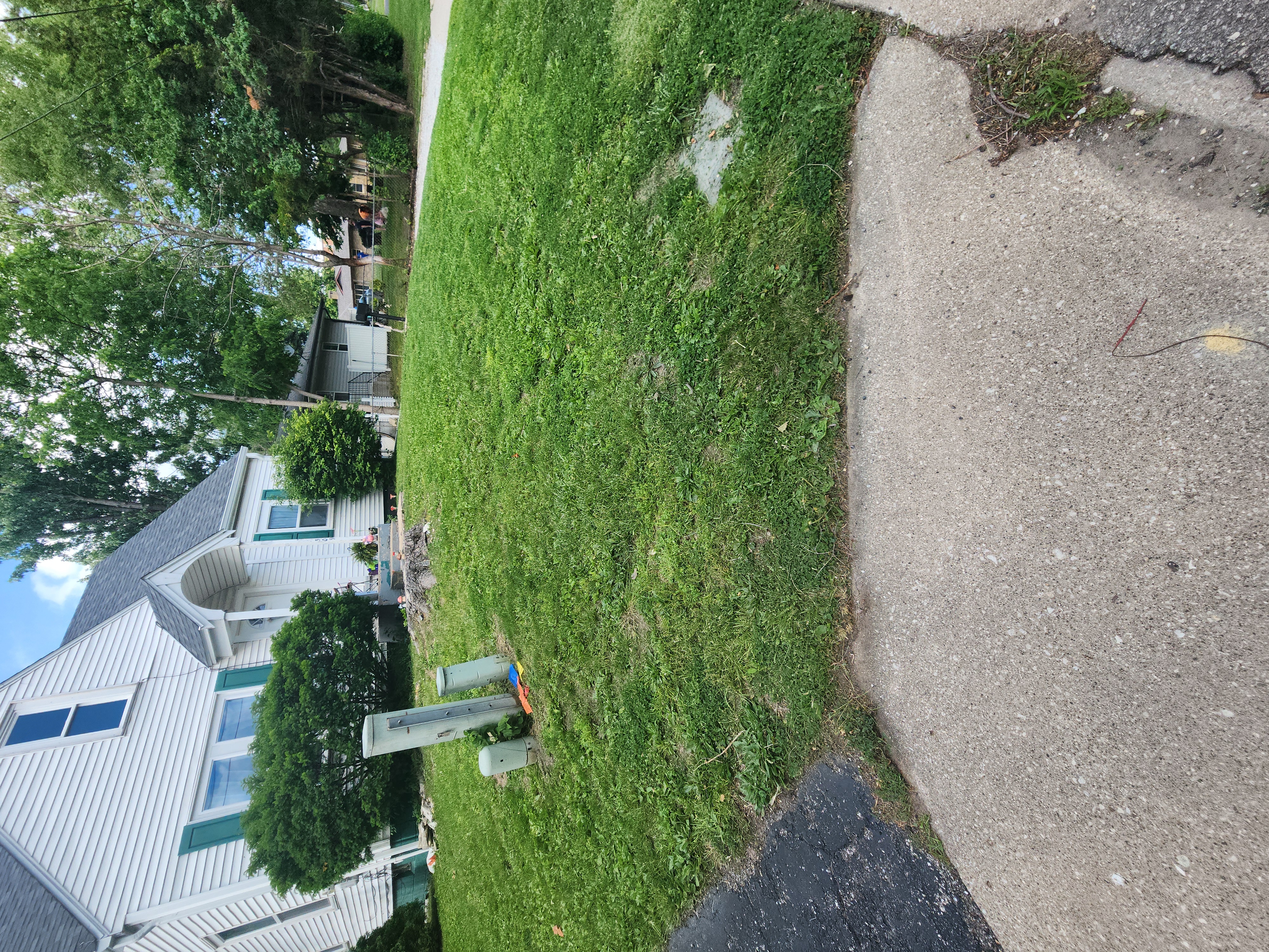 After property cleanup