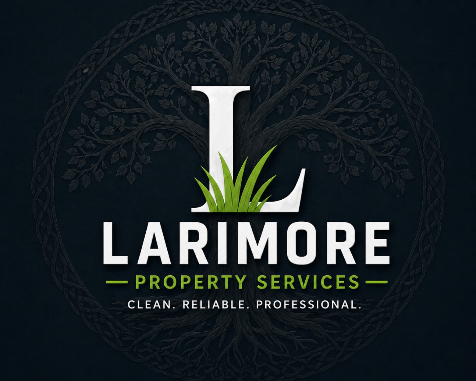 Larimore Property Services Logo